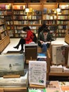 Bookstore in China