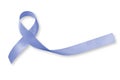Esophageal and Stomach cancer awareness, and and Gastroesophageal Acid Reflux Disease GERD Awareness Week with Periwinkle ribbon