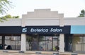 Esoterica Salon, Fort Worth, Texas Royalty Free Stock Photo