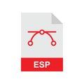 ESP format file Template for your design