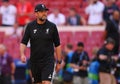 Jurgen Klopp, Manager of Liverpool FC Royalty Free Stock Photo