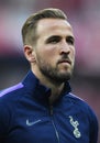 Harry Kane of Tottenham Hotspur