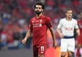 Mohamed Salah of Liverpool FC