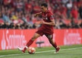 Trent Alexander Arnold of Liverpool FC Royalty Free Stock Photo