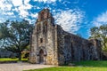 Espada Spanish Mission, TX