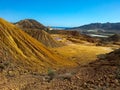 Espagne mineral mine near Mazaron