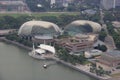 Esplanade or Theatres on the Bay, Singapores performing arts ven