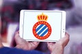 Espanyol soccer club logo