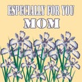 Especially For You Mom