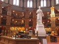 Parlament library