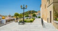Espera, beautiful village in the province of Cadiz, Andalusia, Spain. Royalty Free Stock Photo