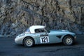 Austin Healey 3000 MkIII of 1967, 26th Rallye Monte-Carlo Historique 2024