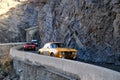 Alfa Romeo GTV 2000 of 1975, 26th Rallye Monte-Carlo Historique 2024