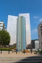 Esplanade De La Defense in Paris