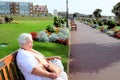 Esplanade gardens, Hunstanton, Norfolk.