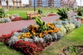 Esplanade gardens, Hunstanton, Norfolk.