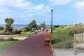 Esplanade heritage gardens, Hunstanton, Norfolk, UK