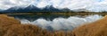 Esplanade Mountain, Whitecap Mountain and the Gargoyle Mountain