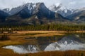 Esplanade Mountain, Whitecap Mountain and the Gargoyle Mountain