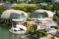 Esplanade Theatres on the Bay