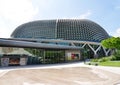 Esplanade - Theatres on the Bay, Singapore