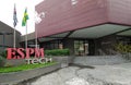 ESPM college, Sao Paulo campus, Brazil.