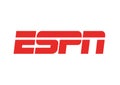 ESPN Logo Royalty Free Stock Photo
