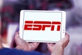 Espn logo Royalty Free Stock Photo
