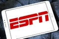 Espn logo Royalty Free Stock Photo