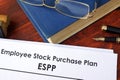 ESPP Employee Stock Purchase Plan.