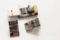 Espressif ESP 8266 MOD WiFi Bluetooth module, microchip, iot dev single board microcontroller