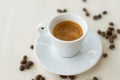 Espresso Royalty Free Stock Photo