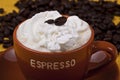 Espresso Royalty Free Stock Photo