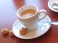 Espresso Royalty Free Stock Photo