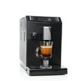 Espresso and americano coffee machine maker Royalty Free Stock Photo