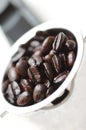 Espresso Beans Royalty Free Stock Photo