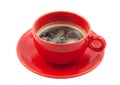 Espresso Coffee Royalty Free Stock Photo