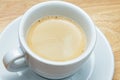 Espresso coffee Royalty Free Stock Photo