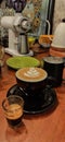 Espresso Coffee creator