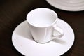 Espresso coffee cup