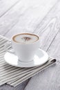 Espresso doppio Royalty Free Stock Photo