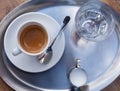 Espresso Royalty Free Stock Photo