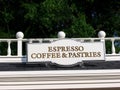 Espresso Sign