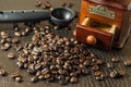 Espresso Time Royalty Free Stock Photo