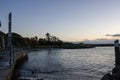 Esquimalt, British Columbia, Canada, October 11th, 2025: Macaulay Point Park Royalty Free Stock Photo
