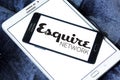 Esquire Network logo Royalty Free Stock Photo