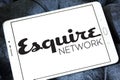 Esquire Network logo Royalty Free Stock Photo