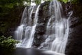 Ess na Crub in Glenariff National Forest Park Royalty Free Stock Photo