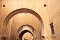 Essaouira architecture details.