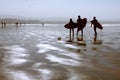 Essaouira beach, Morocco